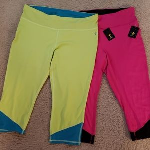 Tru Fitness leggings bundle